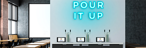 Self-pour kiosks by iPourIt transform beverage service operations